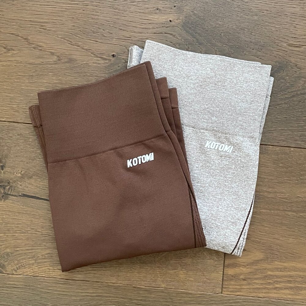 Kotomi Women's Bike Shorts Bundle